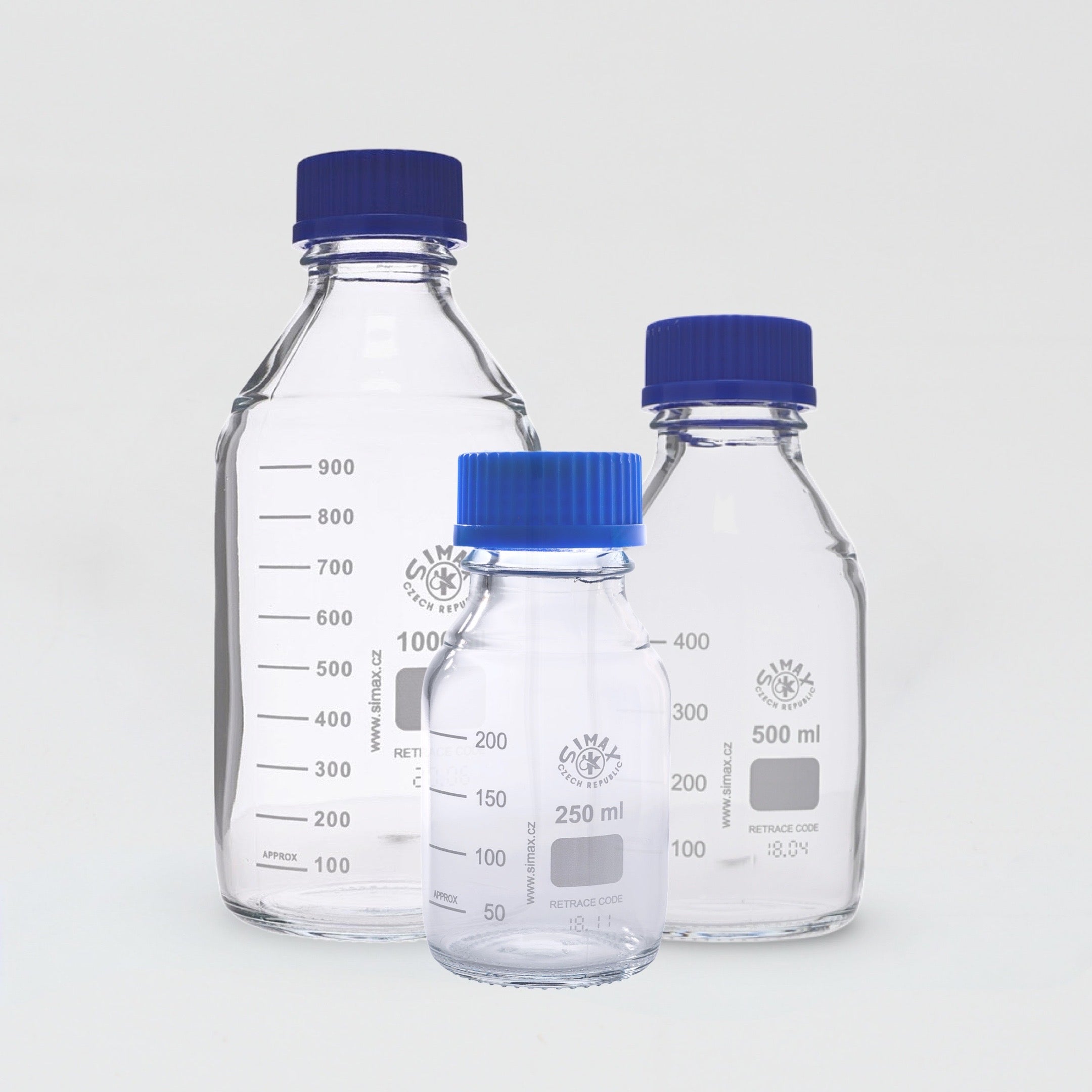 Jars, Bottles & Lids