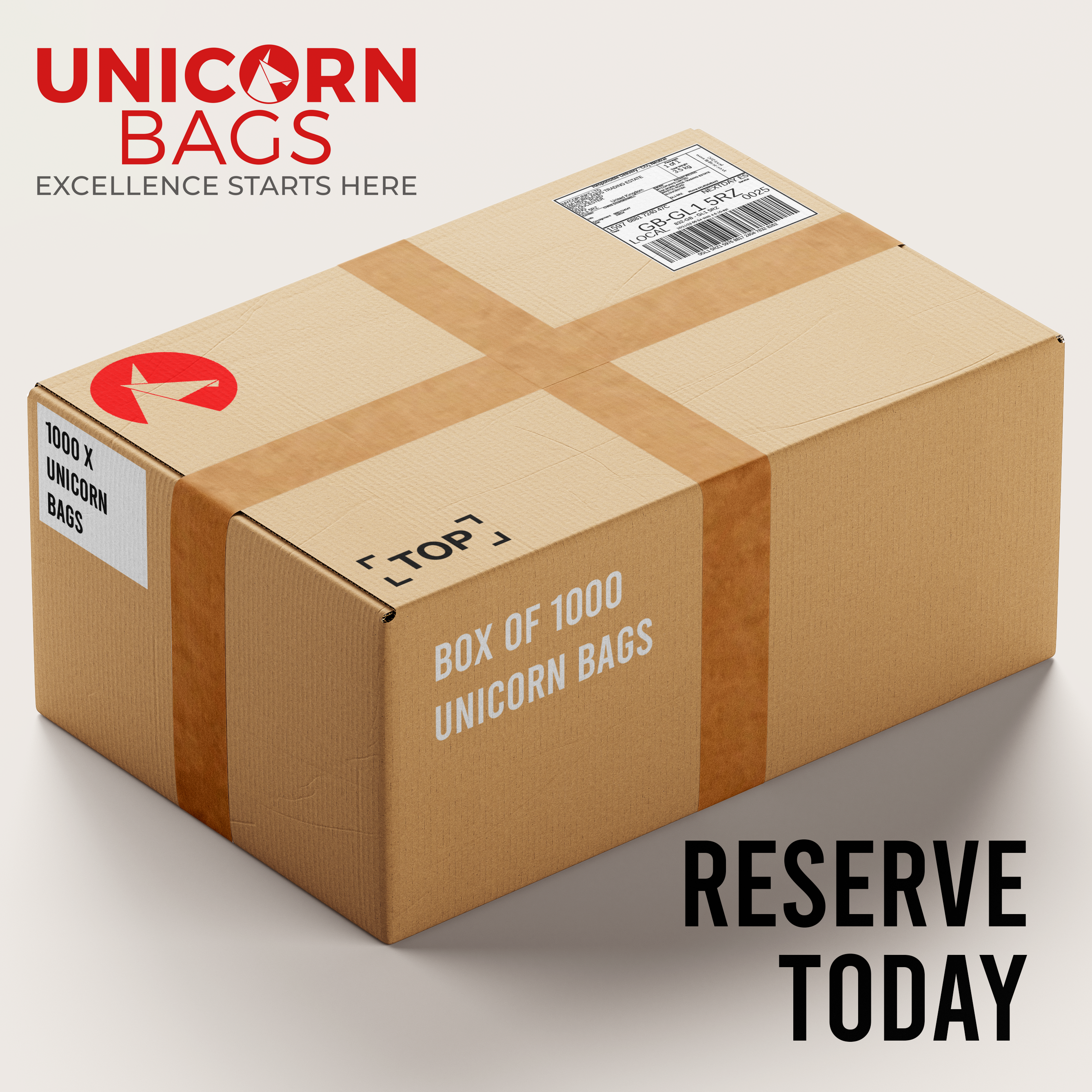 Bulk Unicorn Bags