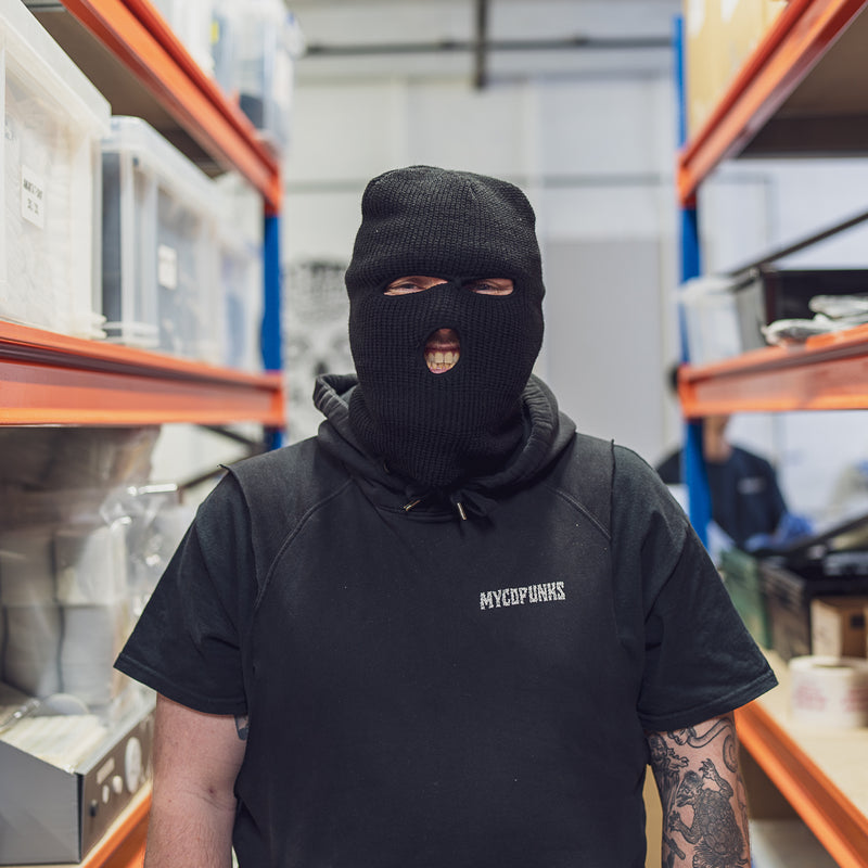 Kav joins the team