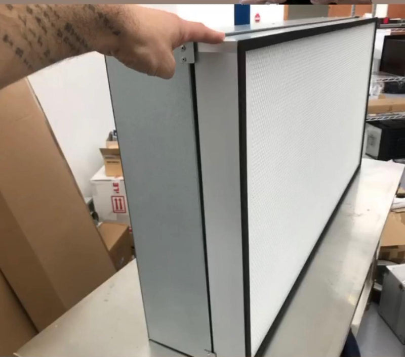 We bring our v1 flow unit to market!