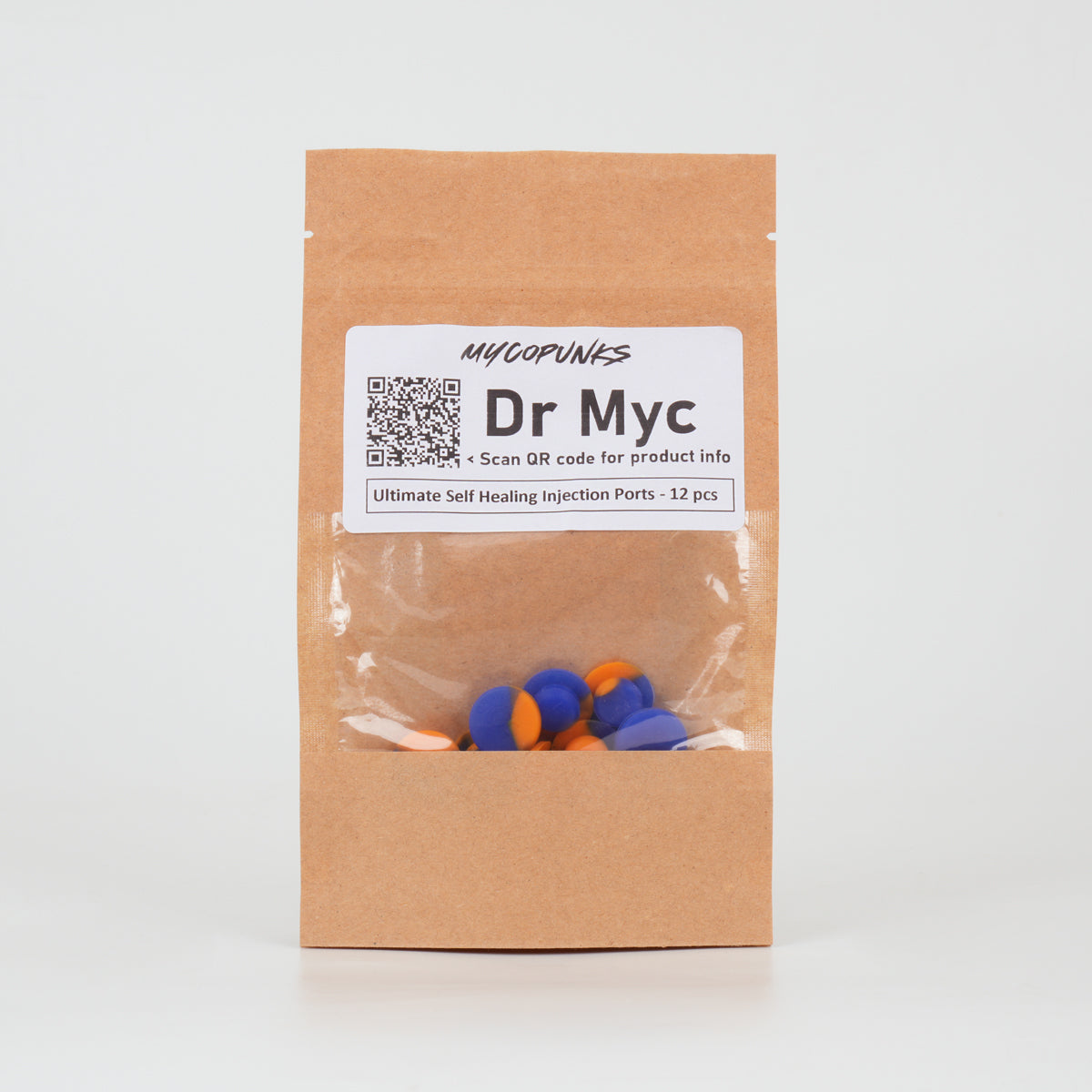 Dr Myc Ultimate Self Healing Injection Ports