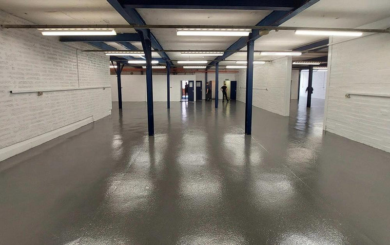 We move to new unit!