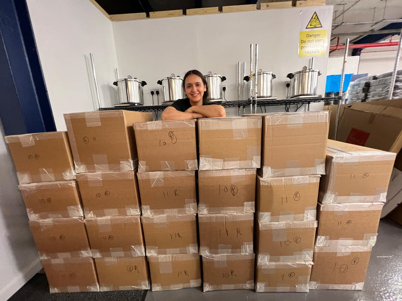 Paola joins the team!
