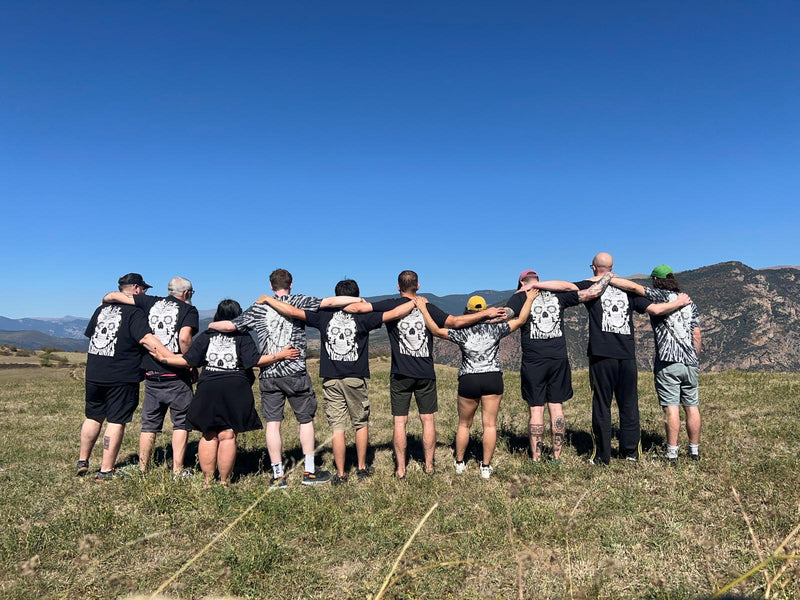 2023 MycoPunks Team Retreat in the Pyrenees, Spain