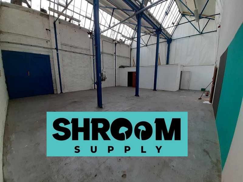 In the beginning there was Shroom Supply Ltd