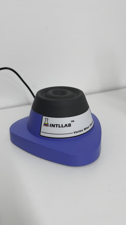 Mini Lab Vortexer zum Mischen von Sporenspritzen und Flüssigkultur