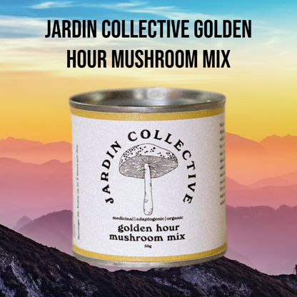 Jardin Collective Golden Hour Mushroom Mix